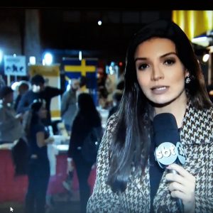 Abertura do III Salão, com Dilma Rousseff, tem cobertura SBT Notícias